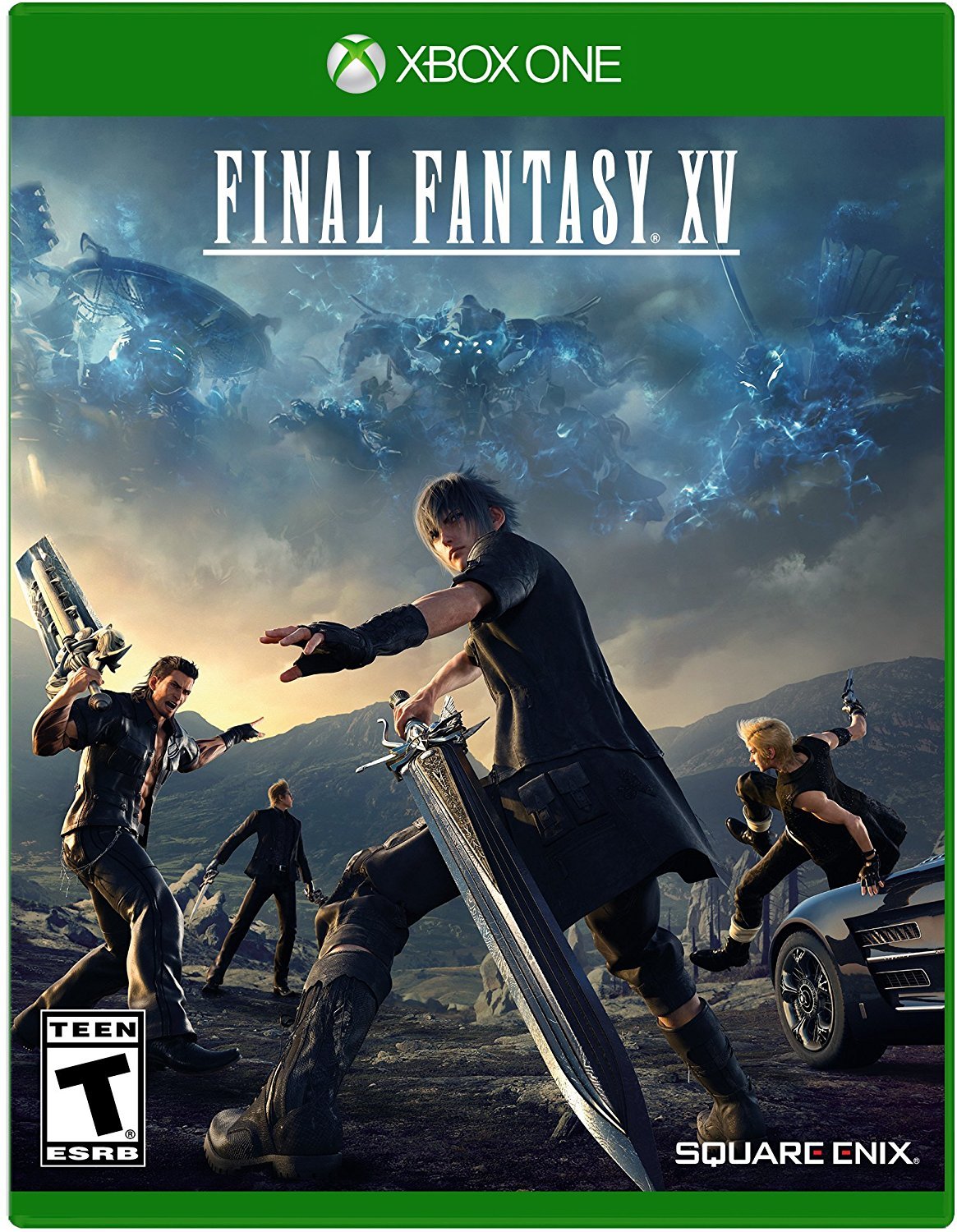 Final Fantasy XV Day One Edition - Xbox One Final Fantasy XV Day One Edition - Xbox One